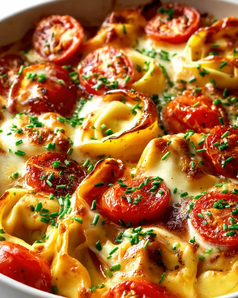 Tortellini Auflauf: Dein schnelles & leckeres Familienglück!