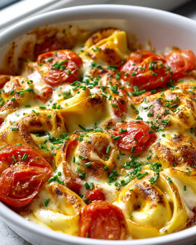 Tortellini Auflauf: Dein schnelles & leckeres Familienglück! – Schritt 2
