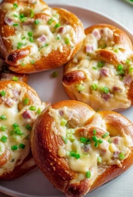 Ueberbackene Brezeln: Das ultimative Snack-Rezept zum Genießen