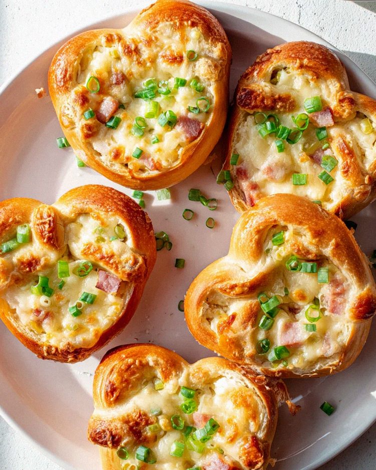 Ueberbackene Brezeln: Das ultimative Snack-Rezept zum Genießen – Schritt 2