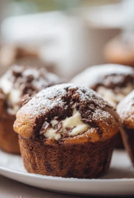 Unwiderstehliche Kinder Bueno Muffins mit Mascarponefüllung