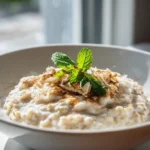 Vanillepudding Oats: Cremiges Frühstück zum Genießen!
