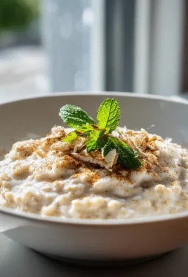 Vanillepudding Oats: Cremiges Frühstück zum Genießen!