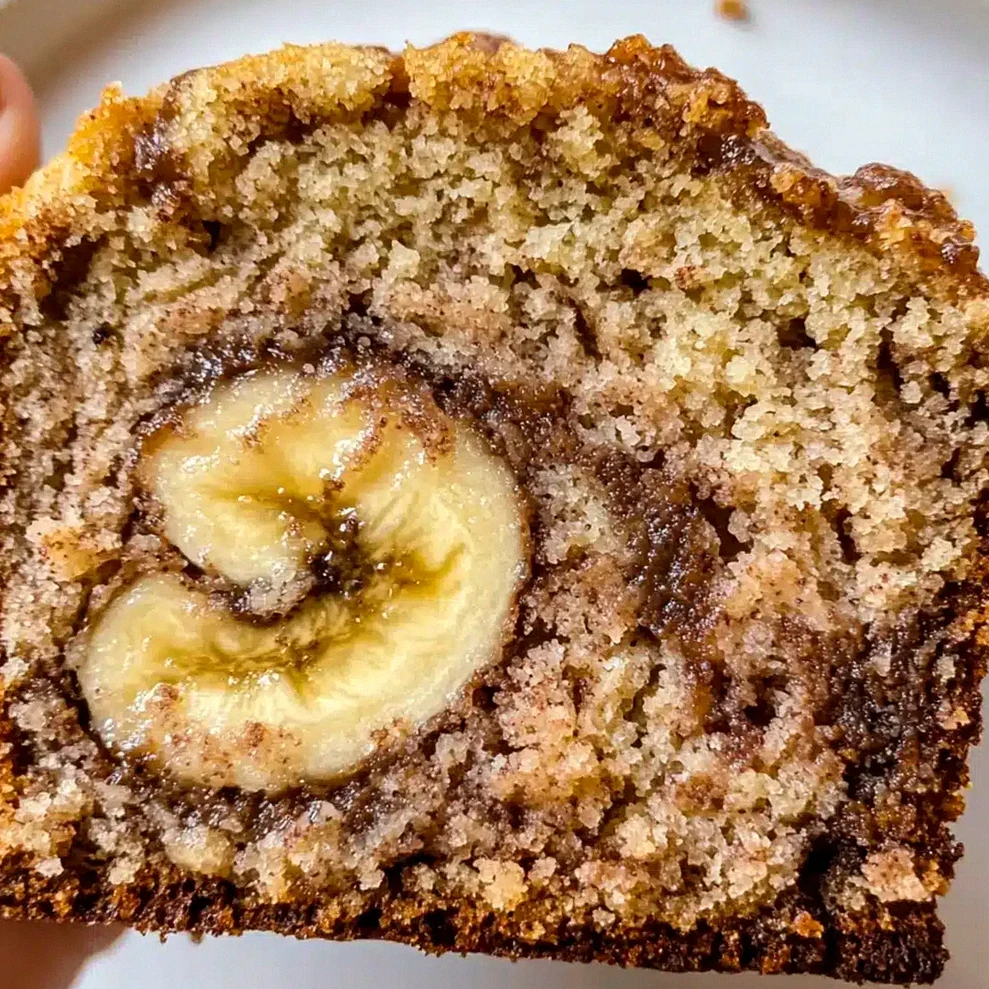Wirbelnder Keksbutter Bananenbrot für jeden Tag – Schritt 1