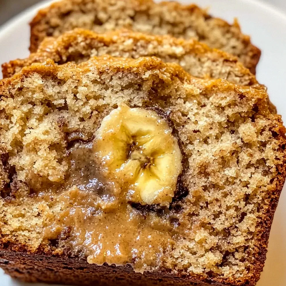 Wirbelnder Keksbutter Bananenbrot für jeden Tag – Schritt 2