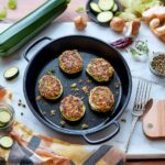 Zucchini Puffer – einfach & schnell